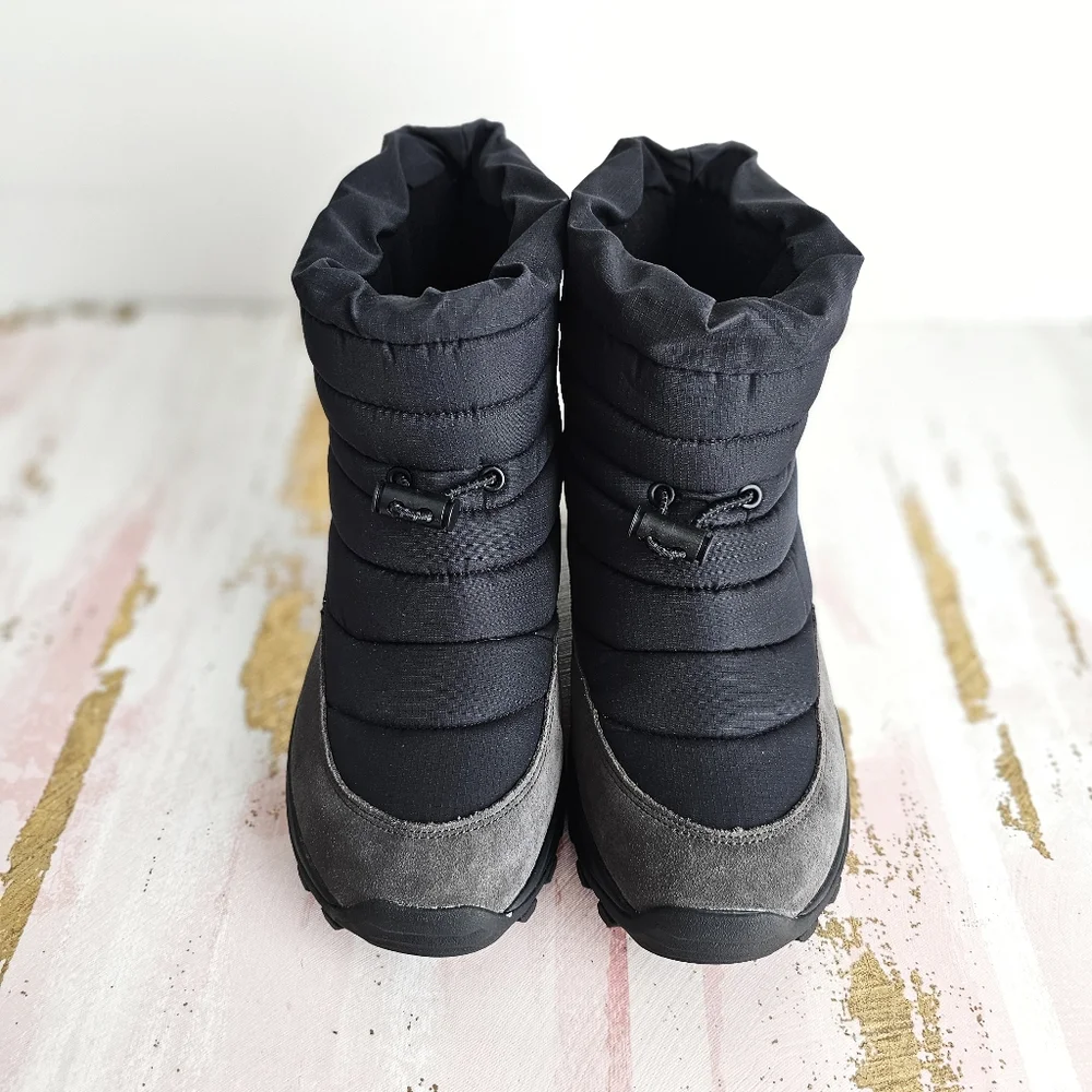 Merrell Winter Moc Zero Tall — Men’s Size 10 / Unisex Insulated Winter Boots